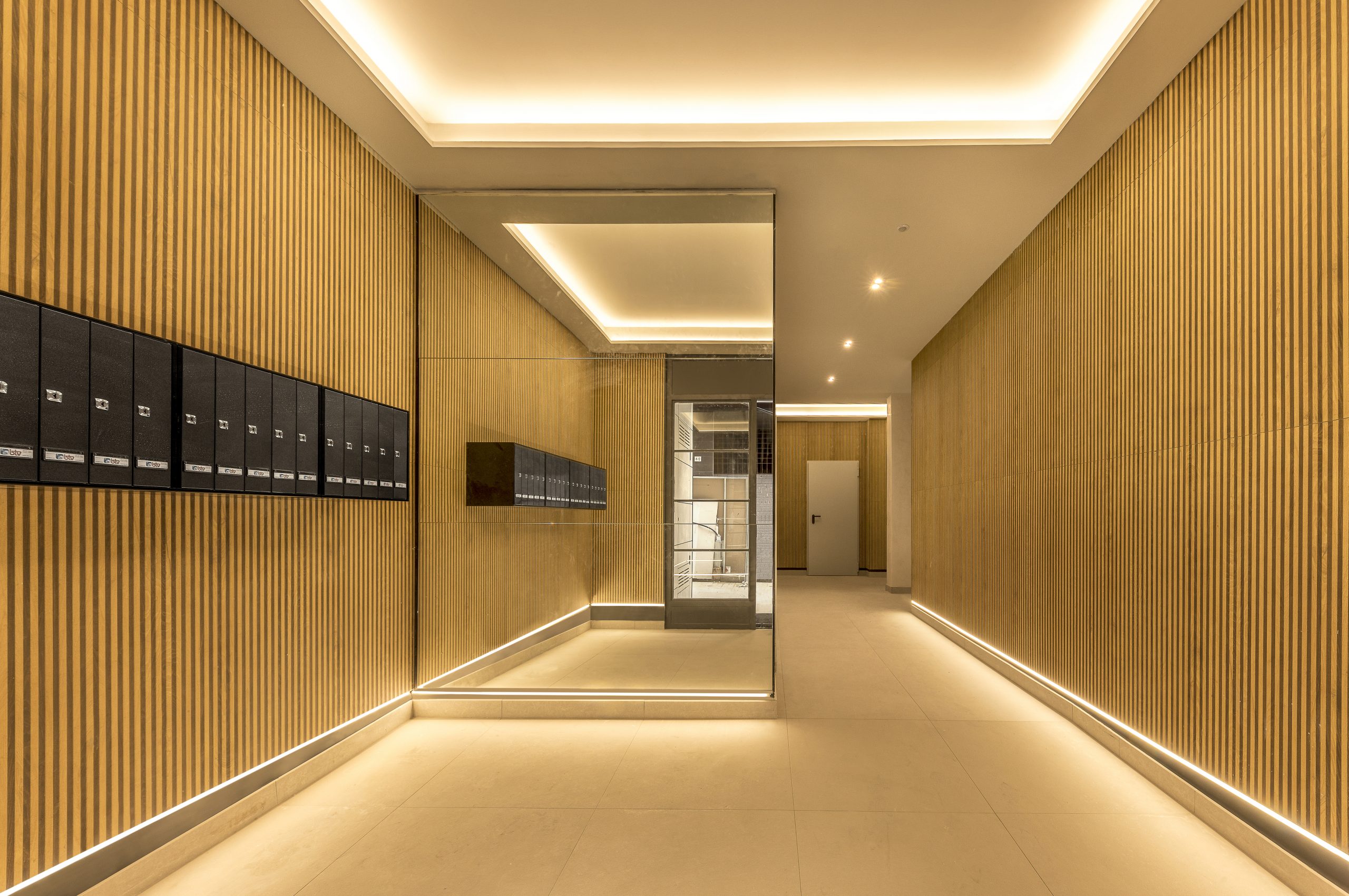 Edificio Lália EcoCybernétic