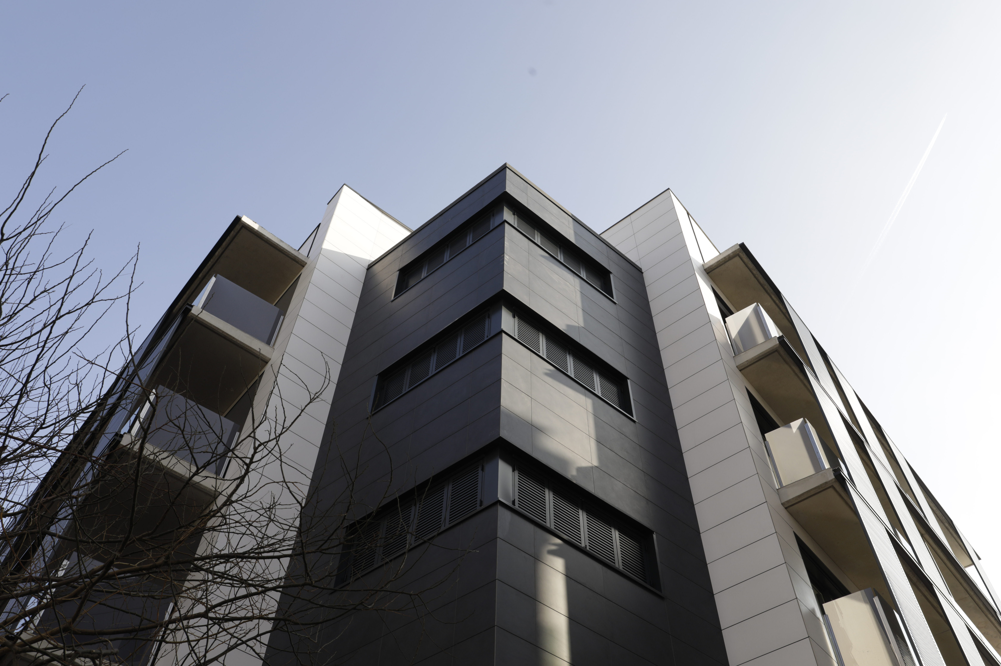 Edificio Lália EcoCybernétic