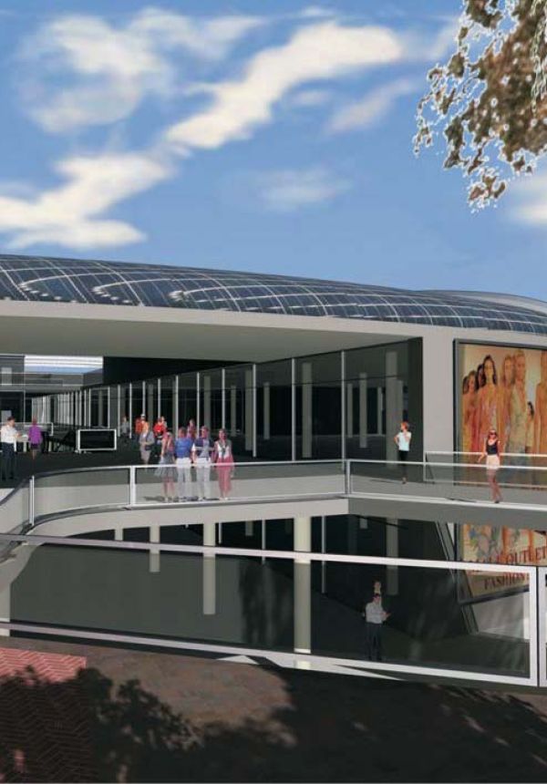 Centro-Comercial-Igualada, DeUrrutia