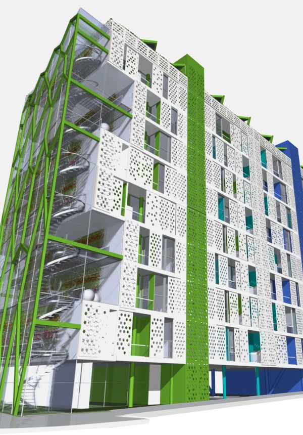 Huerto Urbano - DeUrrutia