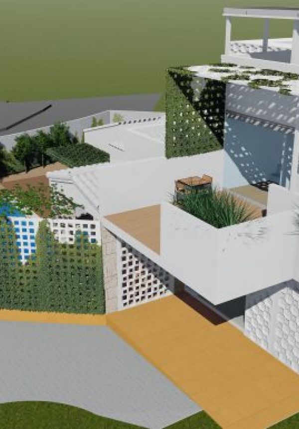 Proyecto Villa May-T