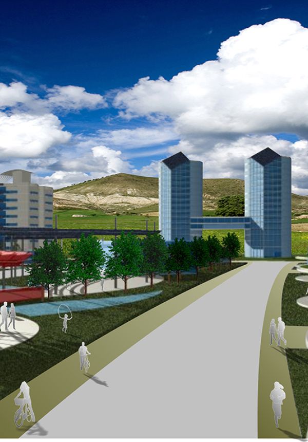 URBANISMO ECOCIBERNETICO